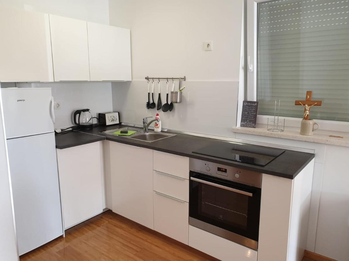 Apartman Dodo 1 Novalja Exterior photo